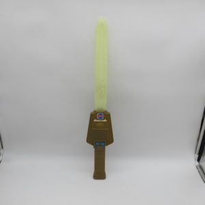 1989 HEMAN New Adventures of He-Man Sword - Action Figure (Motu) Masters of the Universe (He-man)