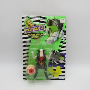 Amazon.co.jp: 映画公開当時物 Kenner BEETL JUICE ビートル