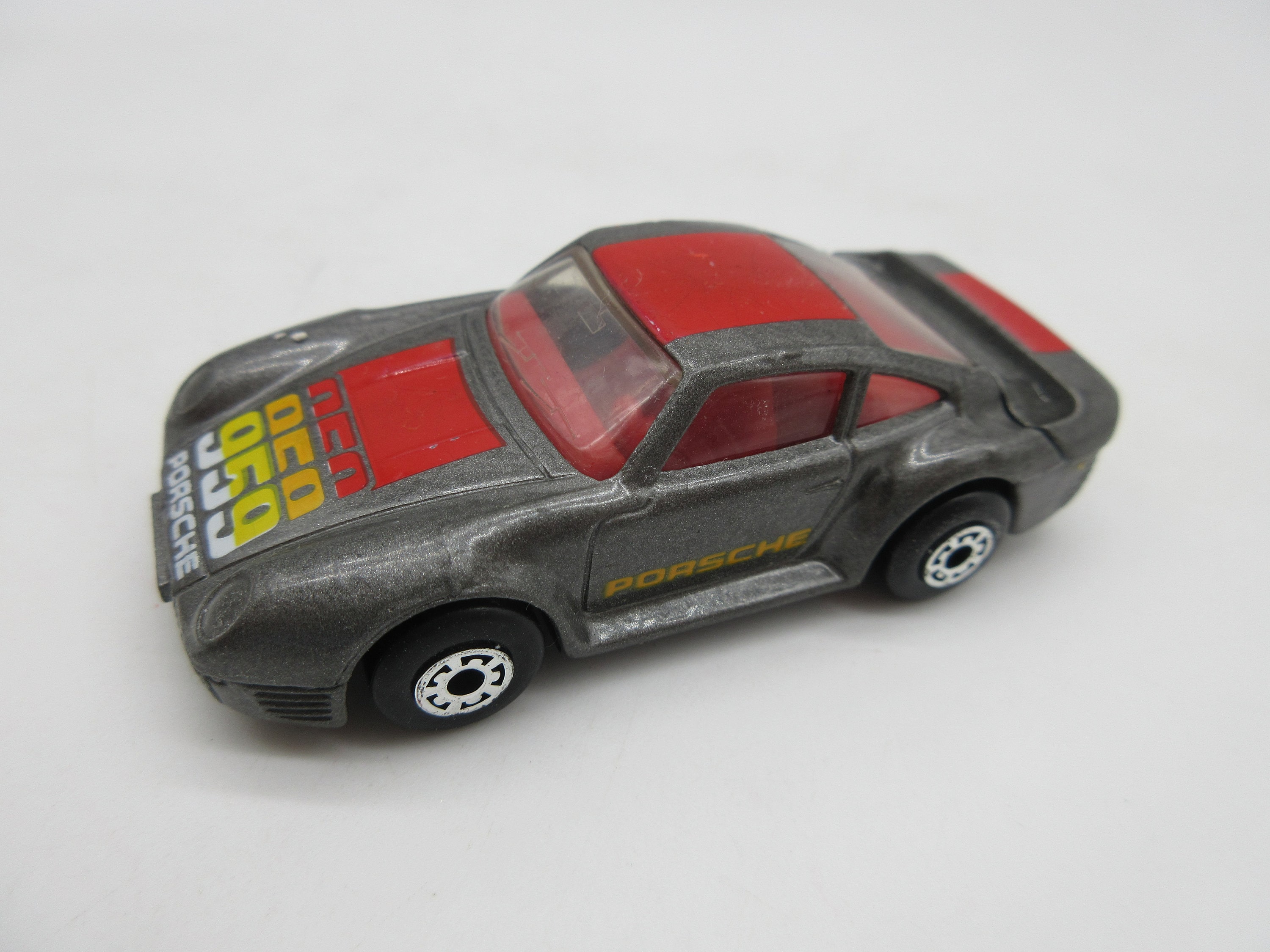 94.マッチボックスオリジナル　ポルシェ959他3台セット 94.マッチボックスオリジナル ポルシェ959他3台セット おもちゃ