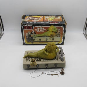 Jabba hutt action figures - Etsy 日本