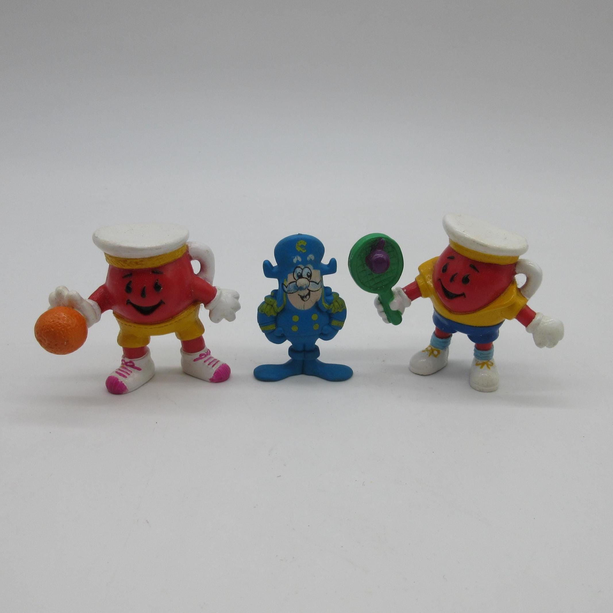 Vintage Captain Crunch - Etsy