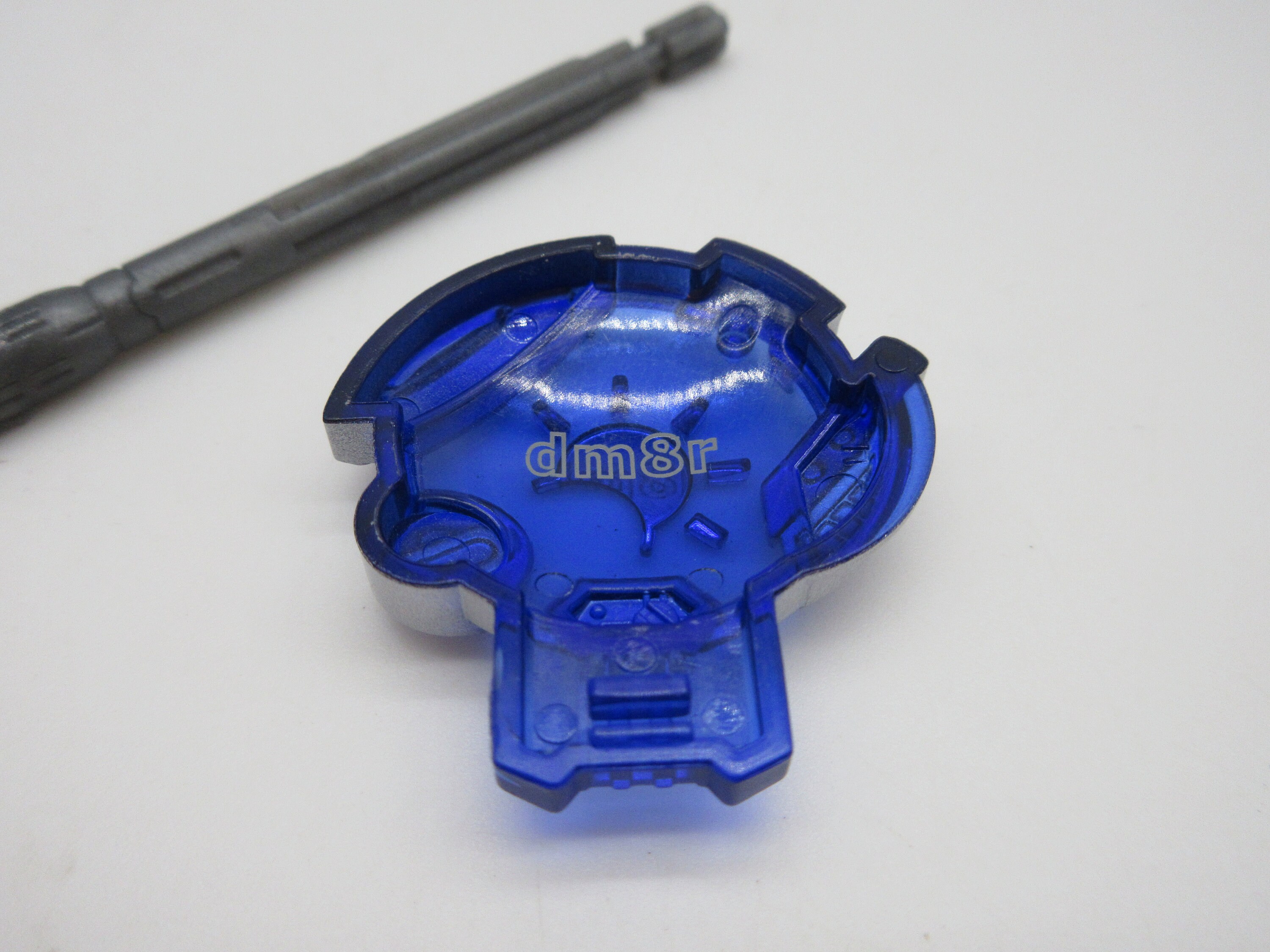 2003 Downshift Deluxe ENERGON Missile + Key - Part - Transformers ...