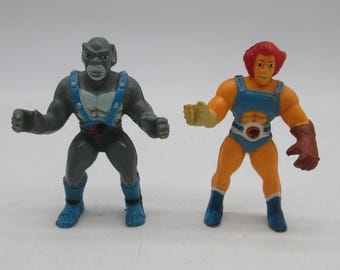 1985 CHEETARA Thundercats - LJN - Action Figure - Etsy