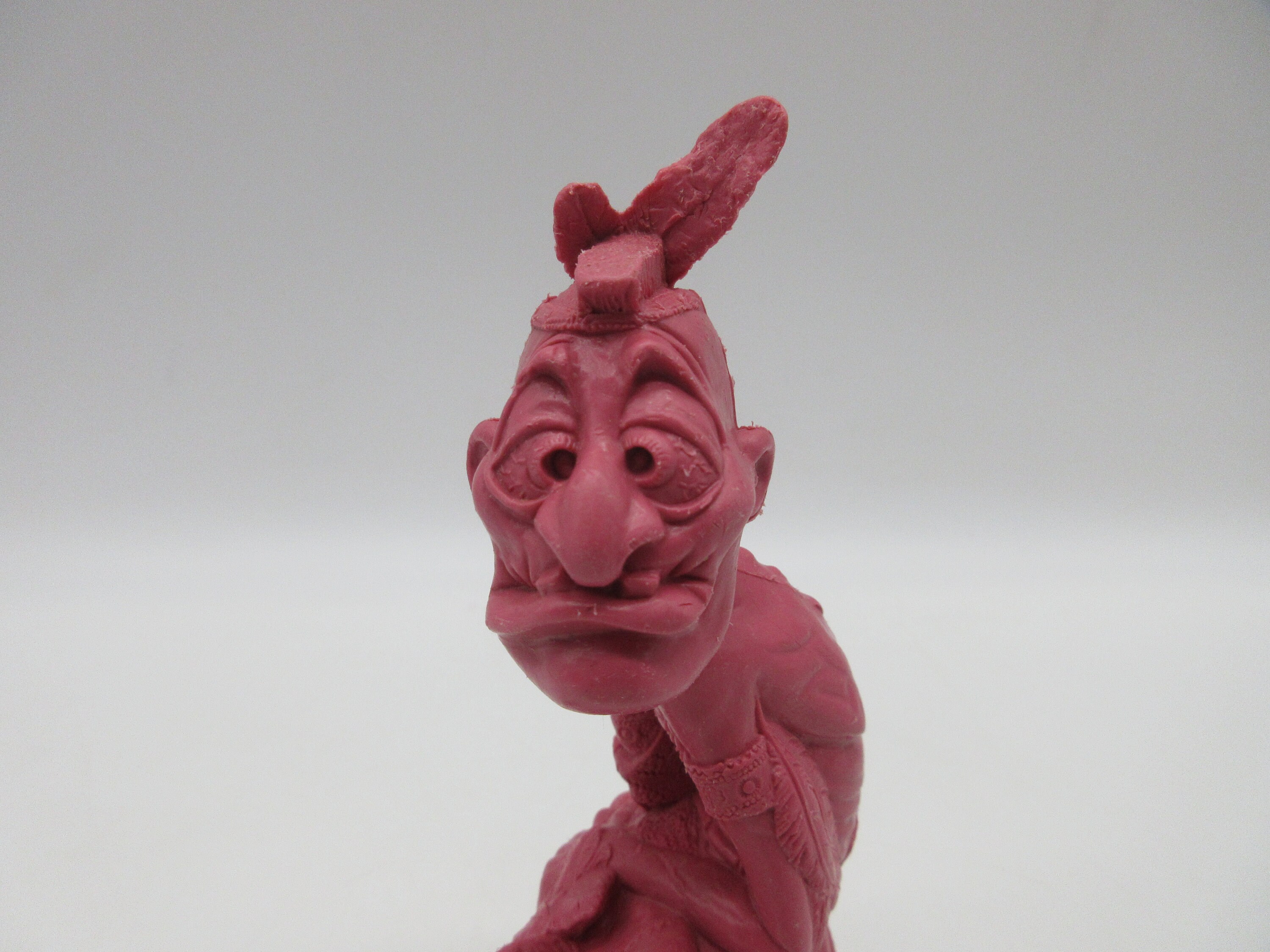 【ラッピング不可】 Teepee Lost Chief 1963 - Etsy - MARX - Mads Nutty その他