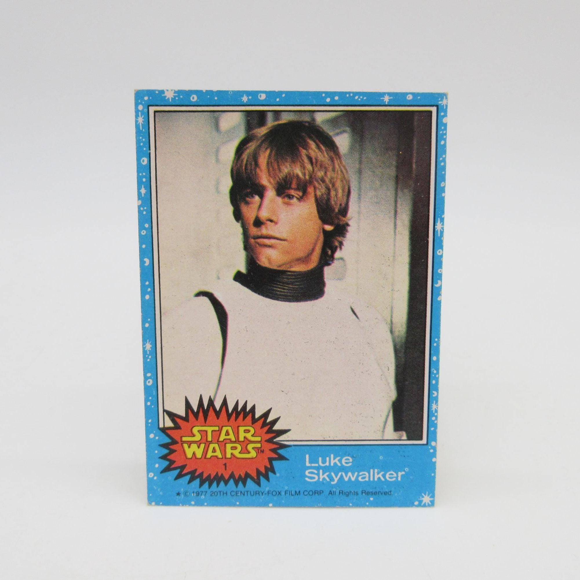 1977年製!STAR WARSカード·ルーク&レイア·2枚セット① s-l400.jpg