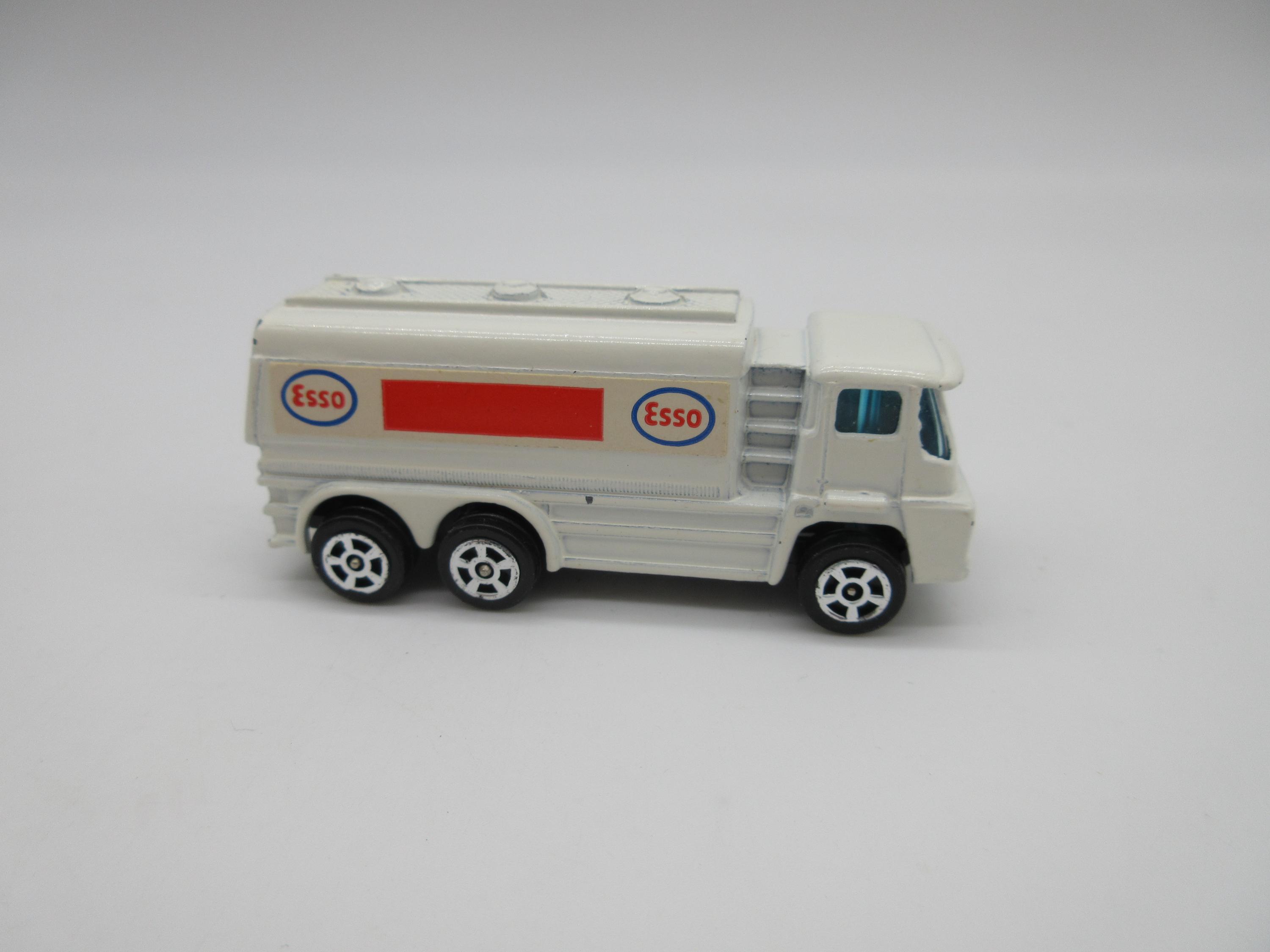 Esso Tanker - Etsy