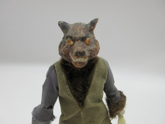 ビンテージ 70s ユニバーサルモンスター　ウルフマン　Ahi weirdo ビンテージ 70s ユニバーサルモンスター ウルフマン Ahi weirdo