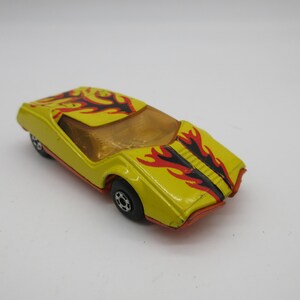 Matchbox superfast 33 datsun 126 x - Collection