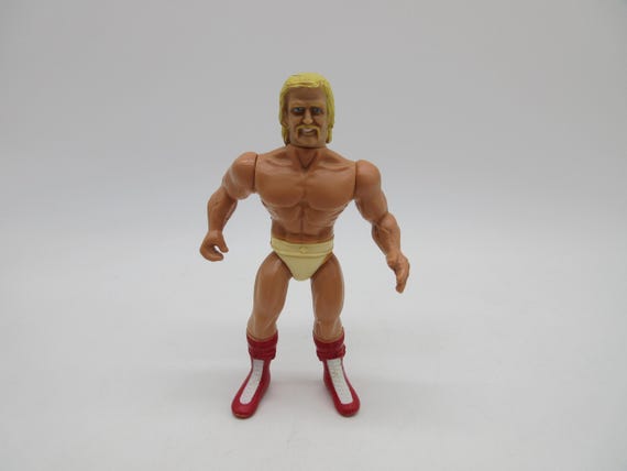 ハルクホーガン アクションフィギュア 1980年代、ヴィンテージ品