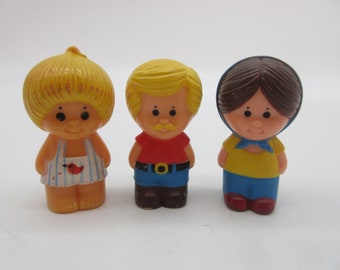 VTG Kenner Family Tree Tots ツリーハウス、1975 年 (人形) 米国