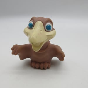 1990 DINK the Dinosaur -  McDonalds Happy Meal Toy - Vintage Premium