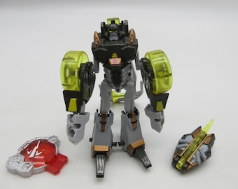 2005 BREAKDOWN - 100% Complete - Cybertron -  Transformers - Action Figure (Hasbro) Autobot Decepticon