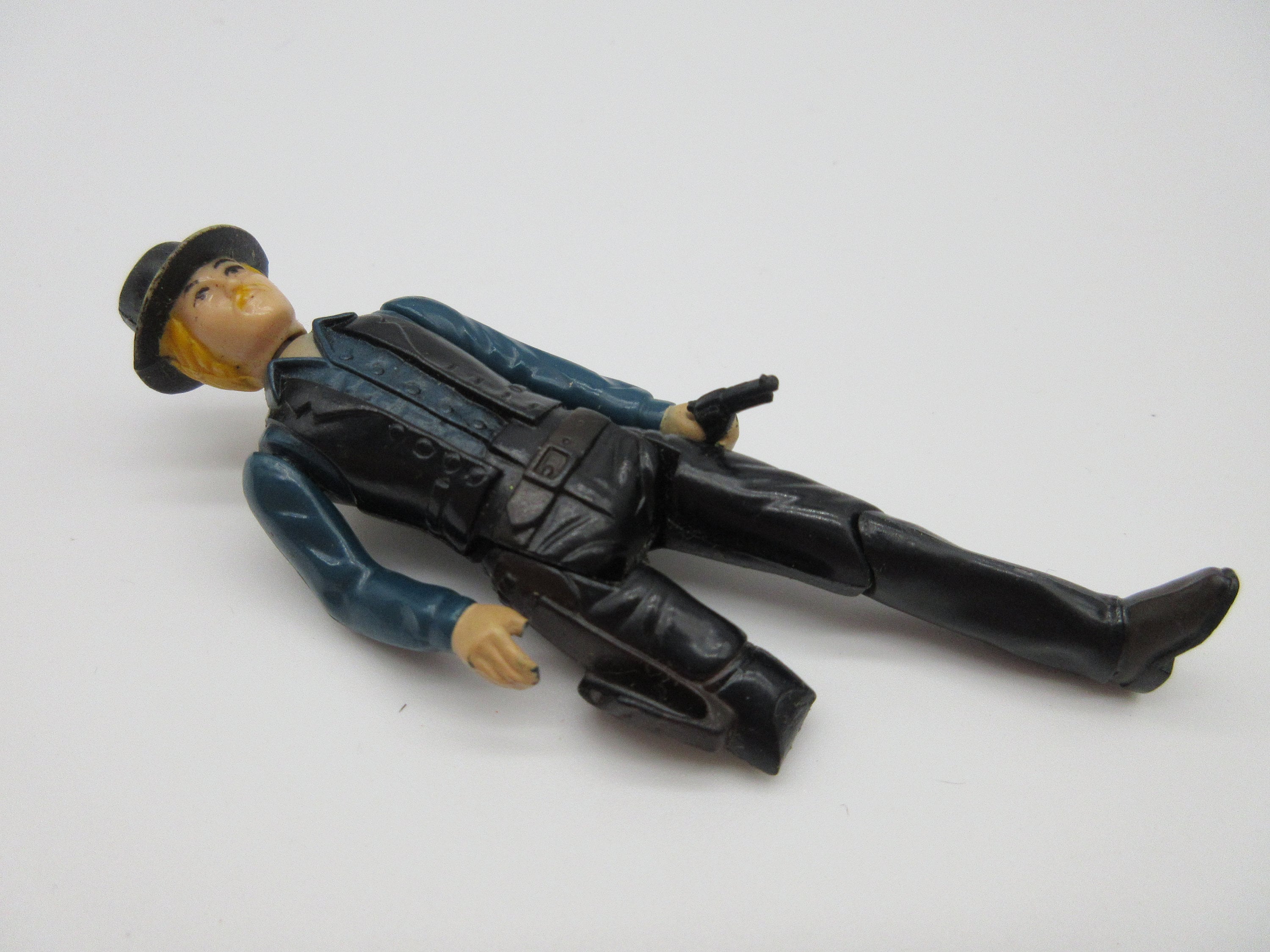 Weapon 1979 THE SUNDANCE KID w Pistol Butch Cassidy Action Figure