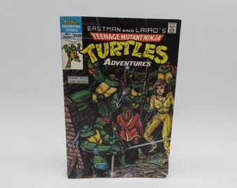 1988年 ティーンエイジ・ミュータント・ニンジャ・タートルズ