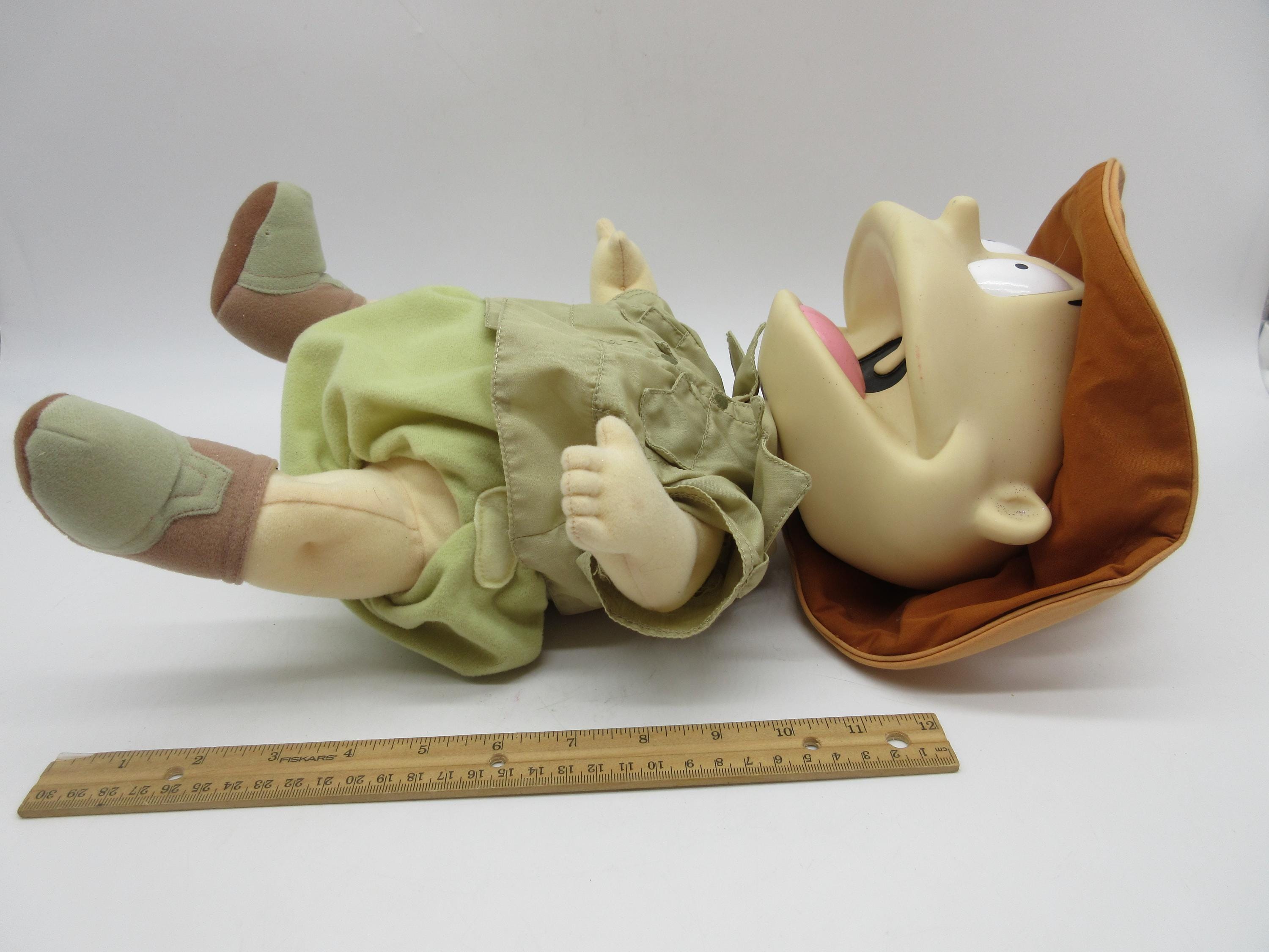 The Rugrats Super Singing Tommy Pickles ドール 人形 フィギュア