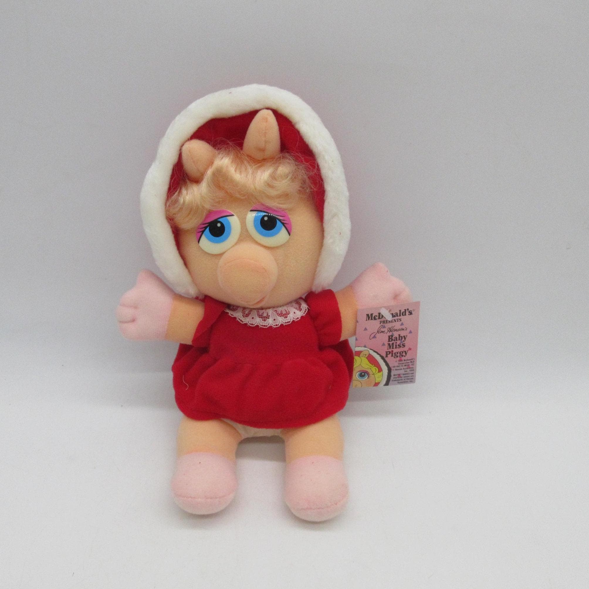 Miss piggy plush - Etsy 日本