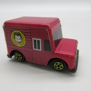 1989 JOKER Truck / Van - Ertl -  MATCHBOX Diecast Lesney Superfast Vintage