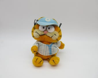 ヴィンテージ デイキン ガーフィールド ぬいぐるみ - Etsy 日本