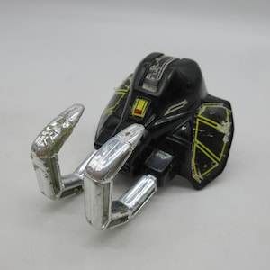 1994 Megazord Shield Mammoth Part - Tusks -  Mighty Morphin Power Rangers - MMPR - Megazord - Action Figure - Vintage Toy Part