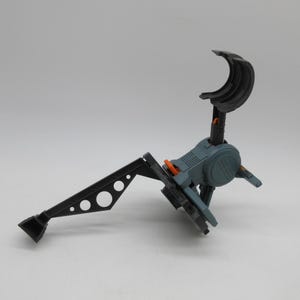 1993 JURASSIC PARK Command Compound Part Net Launcher - Hasbro - Lost World - Action Figure - Vintage Toy