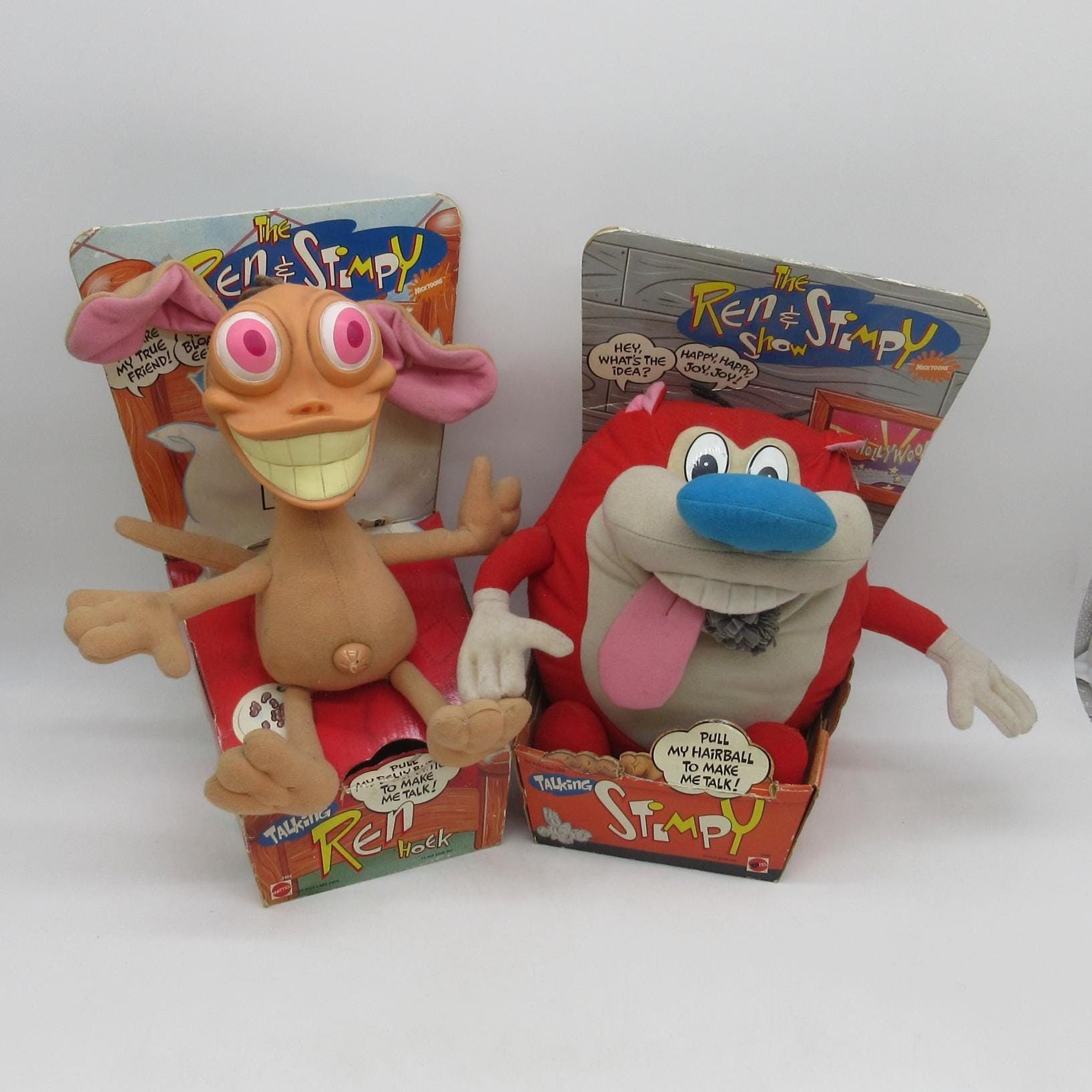 Ren stimpy cartoon - Etsy 日本