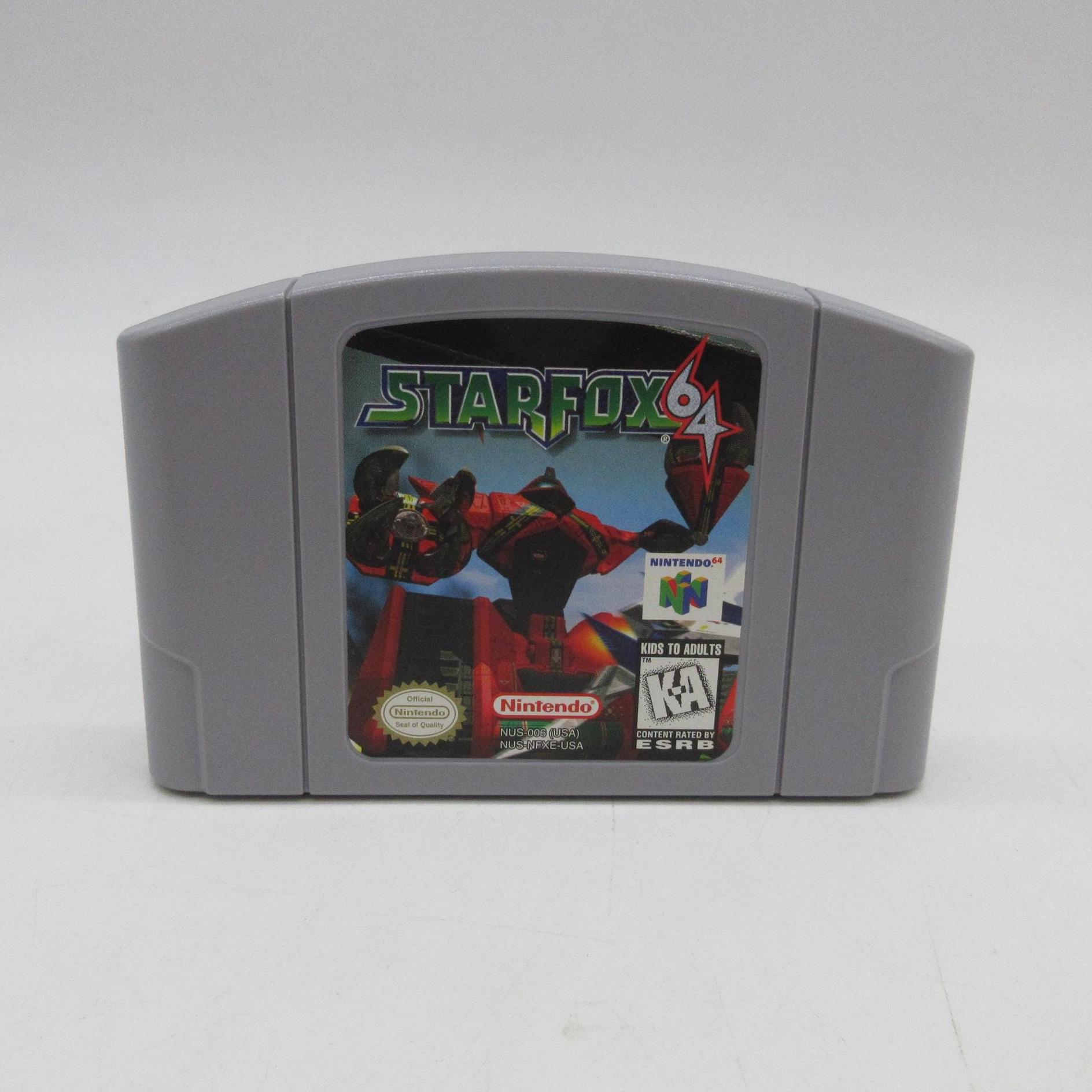 Star Fox 64 - Etsy