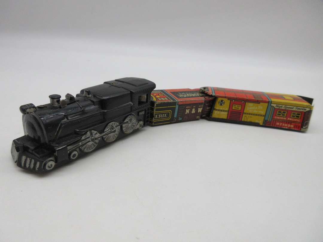 Tren Juguetes Navidad Hojalata Juguetes De Hojalata Marca Navidad