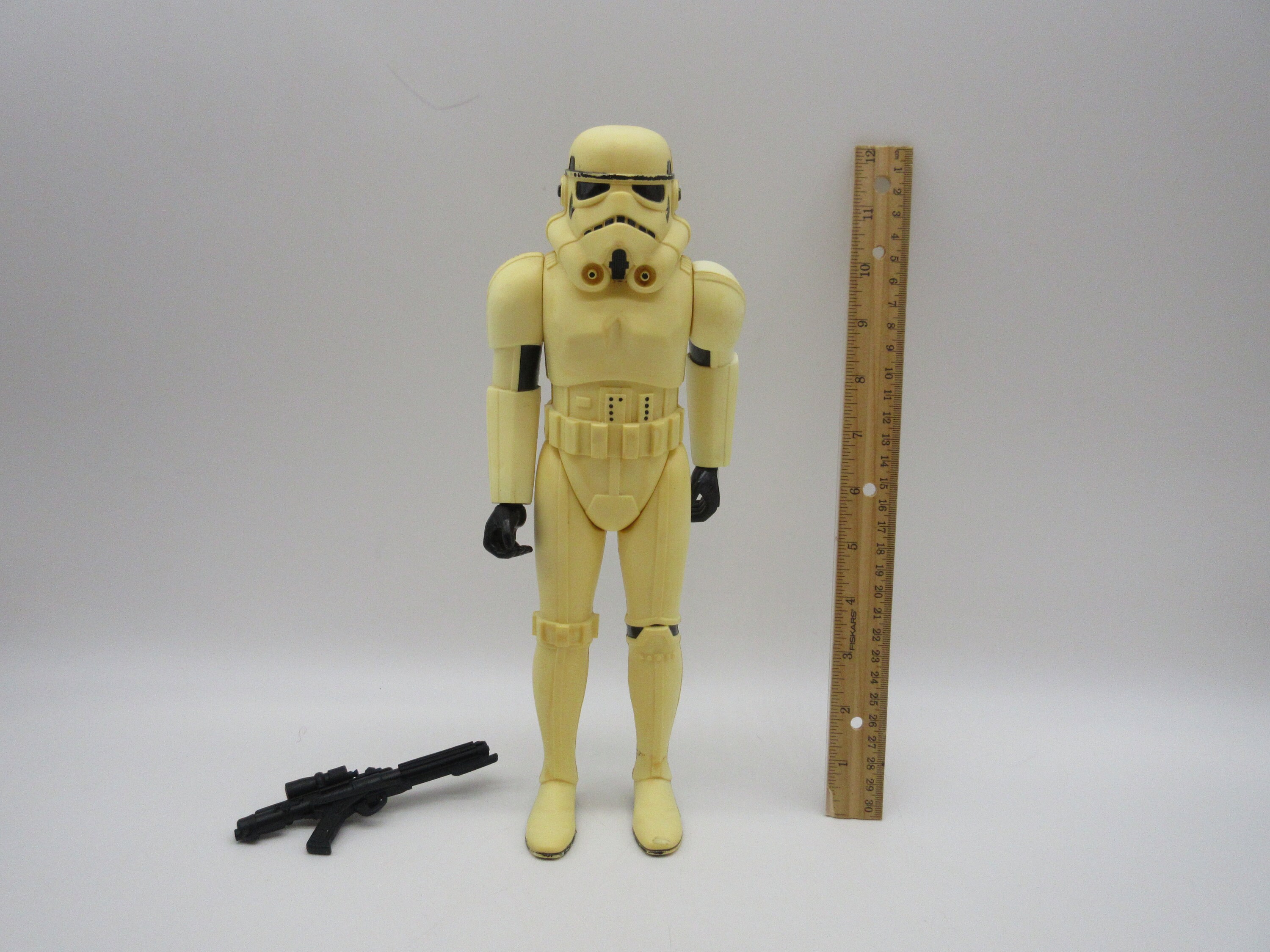 1978 STORM TROOPER W/ Custom Blaster - 12