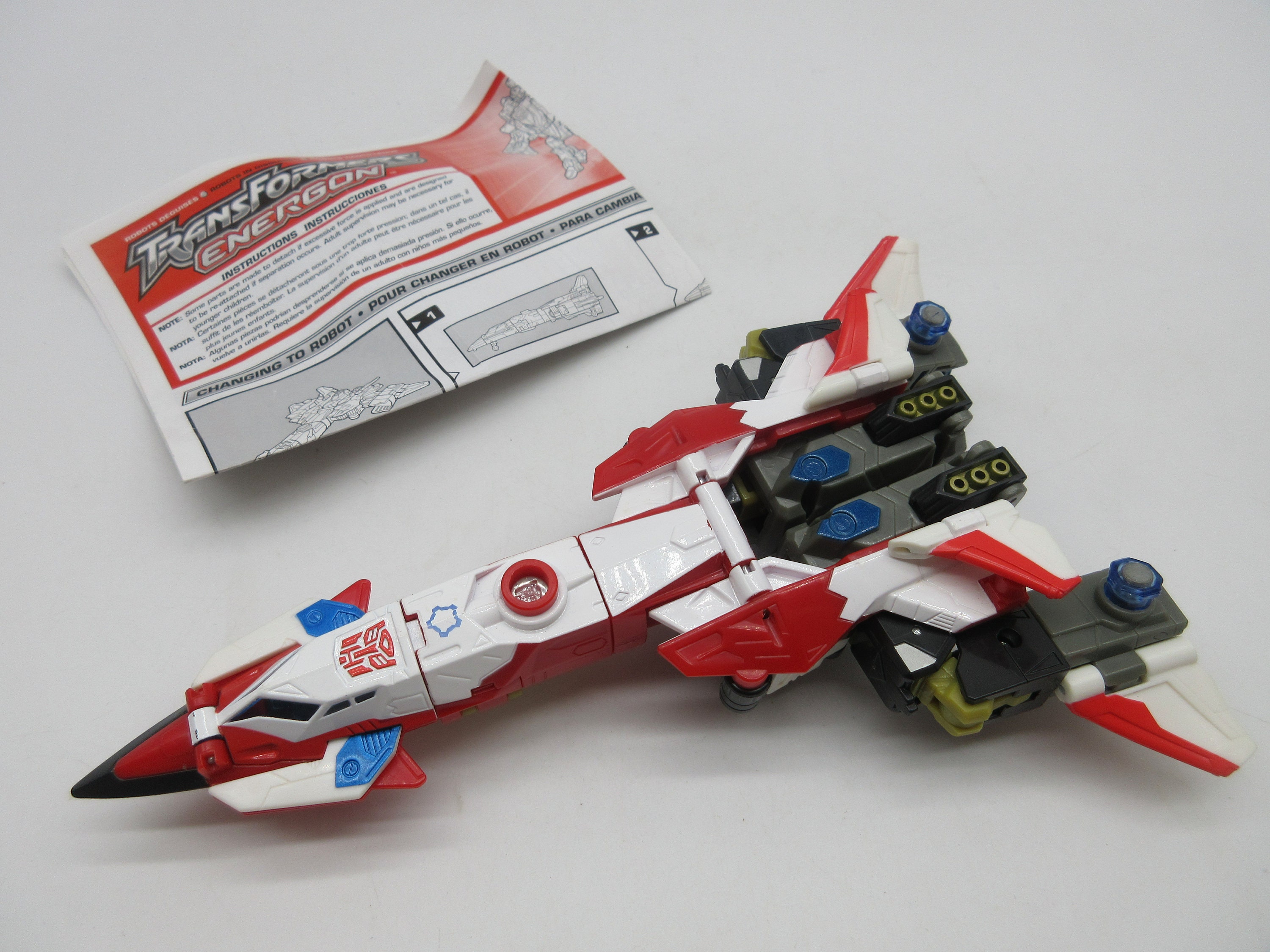Transformers 2024 energon 2004