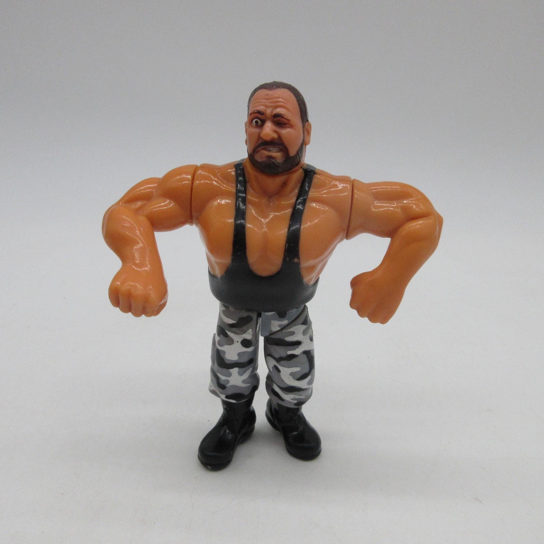 ザ・ブッシュワッカーズ ハズブロ フィギュア WWF Wwf