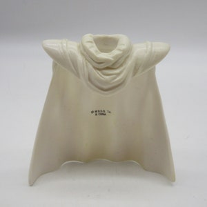 1990&#39;s PICCOLO White Armor / Part / Shirt  Dragon Ball Z - DBZ - Irwin - Action Figure - Vintage Toy