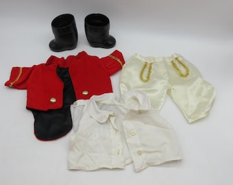 1980's Cabbage Patch Ring Master Outfit -  Doll -  Coleco -  CPK