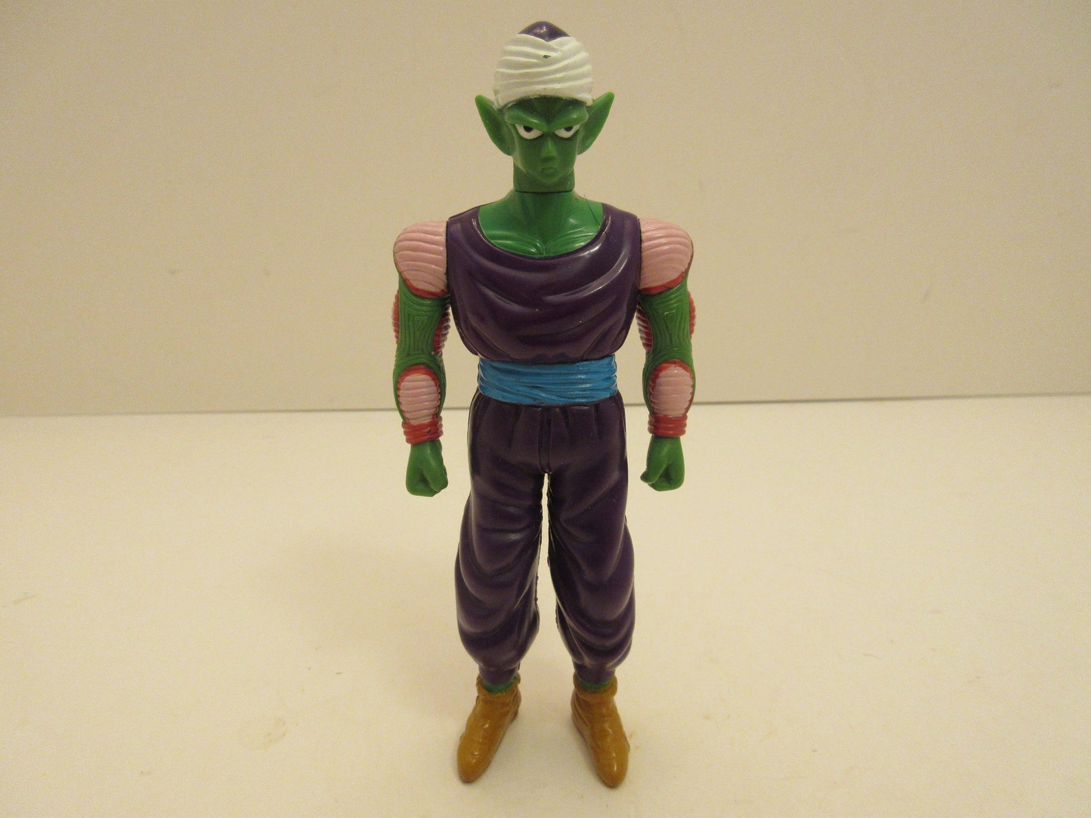 1989 PICCOLO DBZ Bandai Action Figure Vintage Toy Etsy