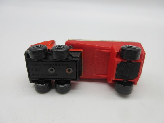 1973 BRUMAH Freeway Gas Tanker (no 83) SUPERFAST Lesney MATCHBOX