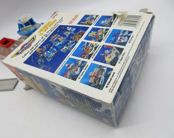 1991 Hiways & Byways #1 W/ Box - Emergency Corner - Micro