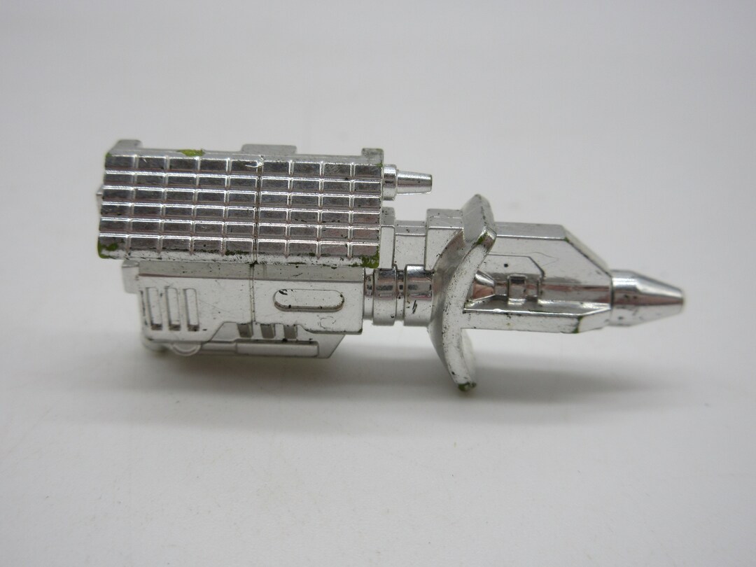 1986 SLUGFEST Weapon Part - G1 Transformers - Action Figure 1986 SLUGFEST Weapon Part - G1 Transformers - Action Figure