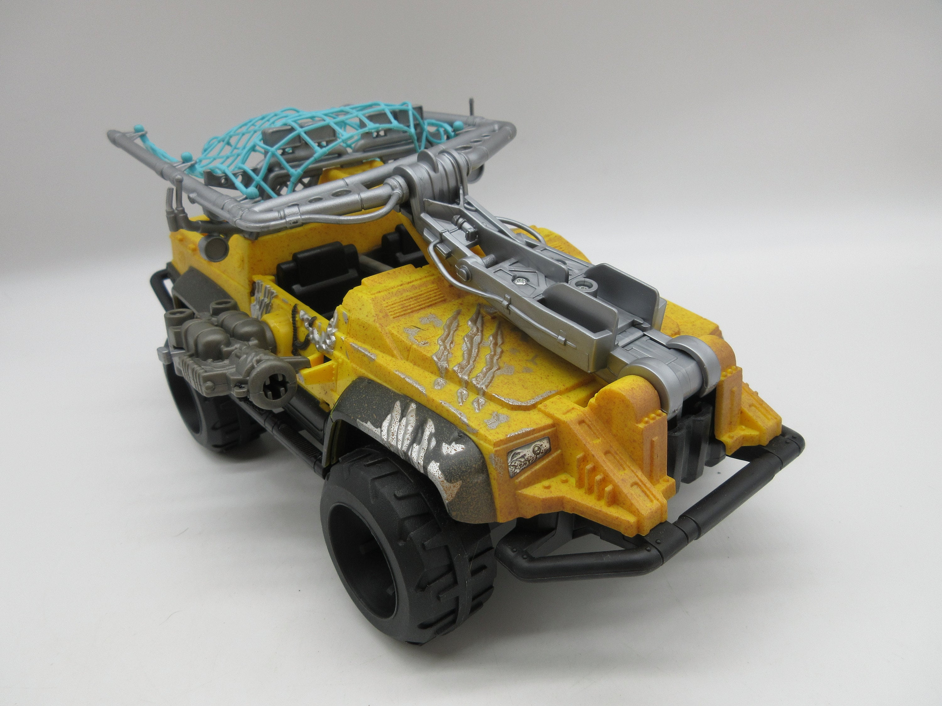 1997 ジュラシック パーク III 恐竜ハンター車両 - ジープ