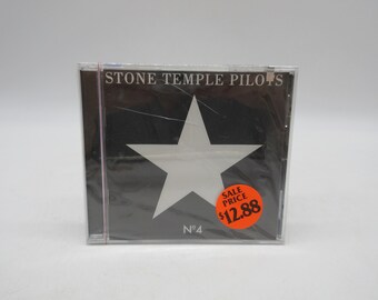 1999 STONE TEMPLE PILOTS No 4 - Sealed - New - Cd / Compact Disc