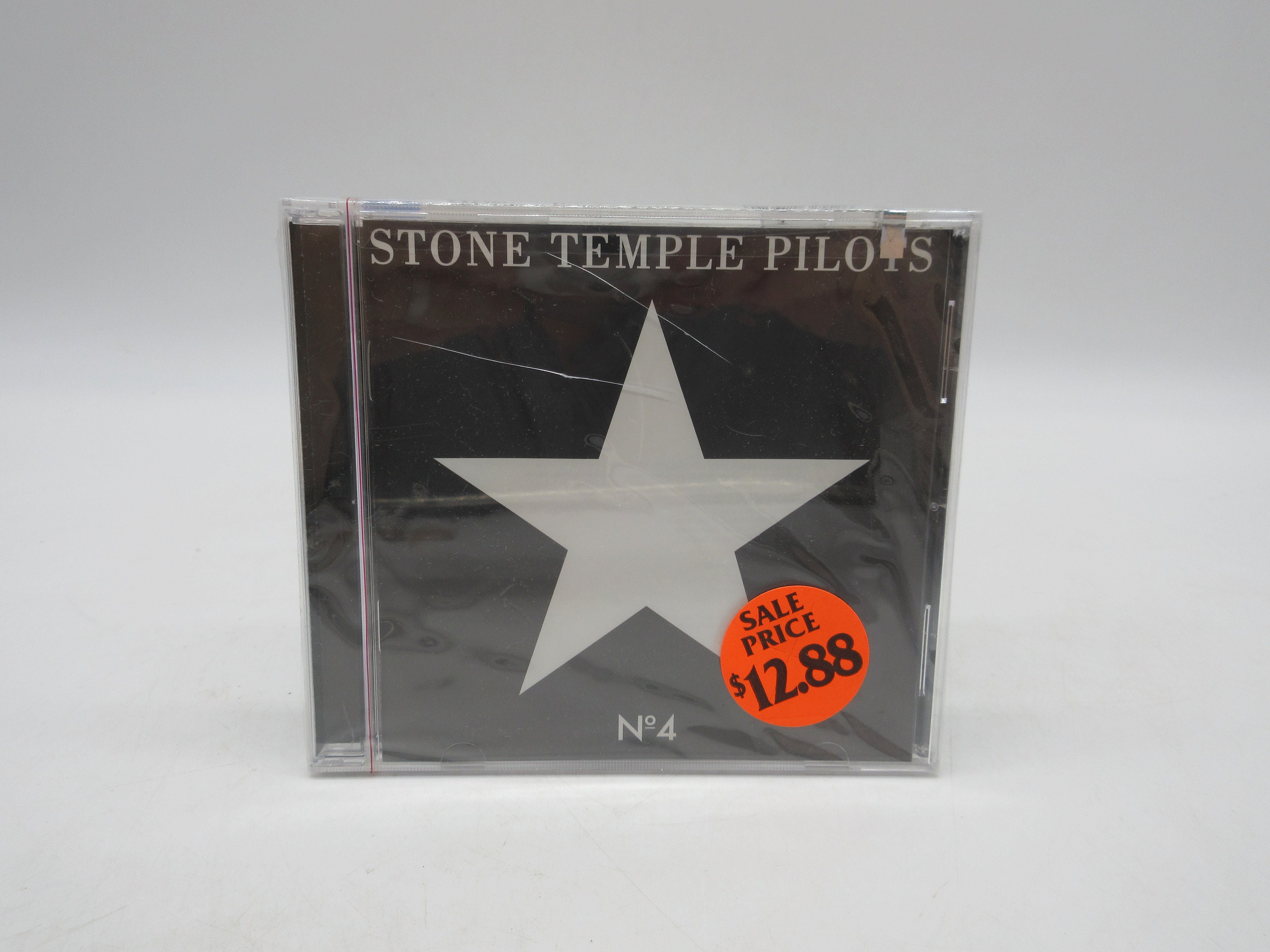 1999 STONE TEMPLE PILOTS No 4 - Sealed - New - Cd / Compact Disc