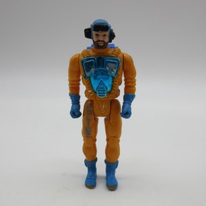 1988 バードマン バーンズ - ロボコップ オリオン - アクションフィギュア おもちゃ