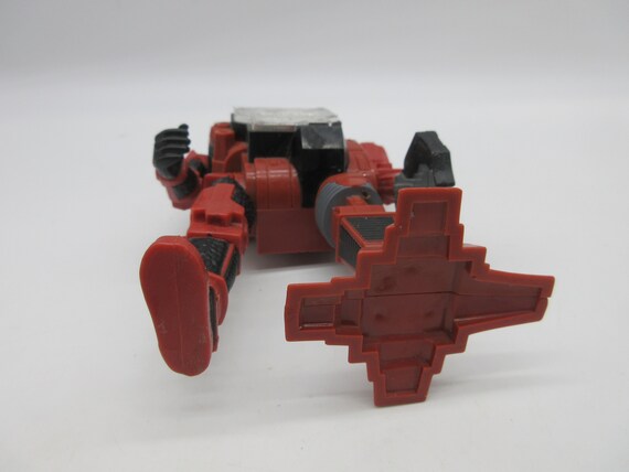 1986 Dr. Terror - CENTURION - Kenner - Action Figure 1986 Dr. Terror - CENTURION - Kenner - Action Figure