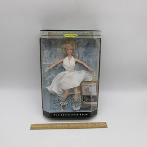 Marilyn monroe barbie doll 7 year itch sale