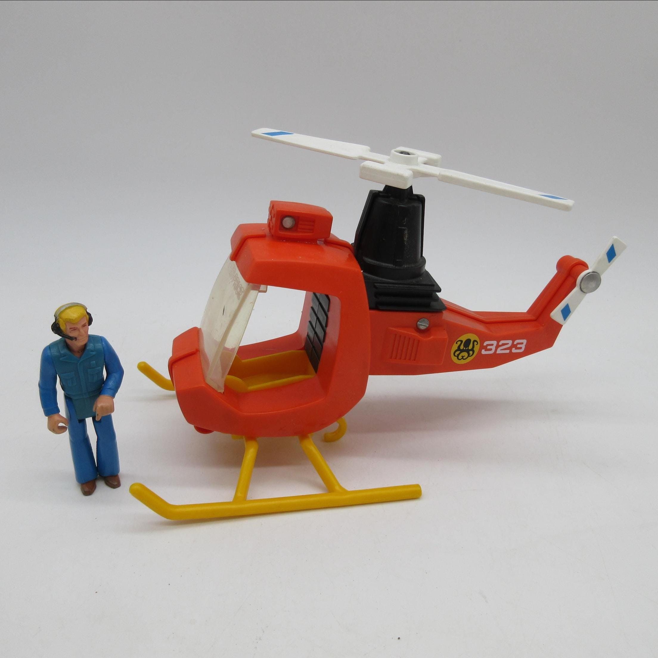 vintage Fisher price ハッピーリトルヘリコプター vintage Fisher price ハッピーリトルヘリコプター Vintage