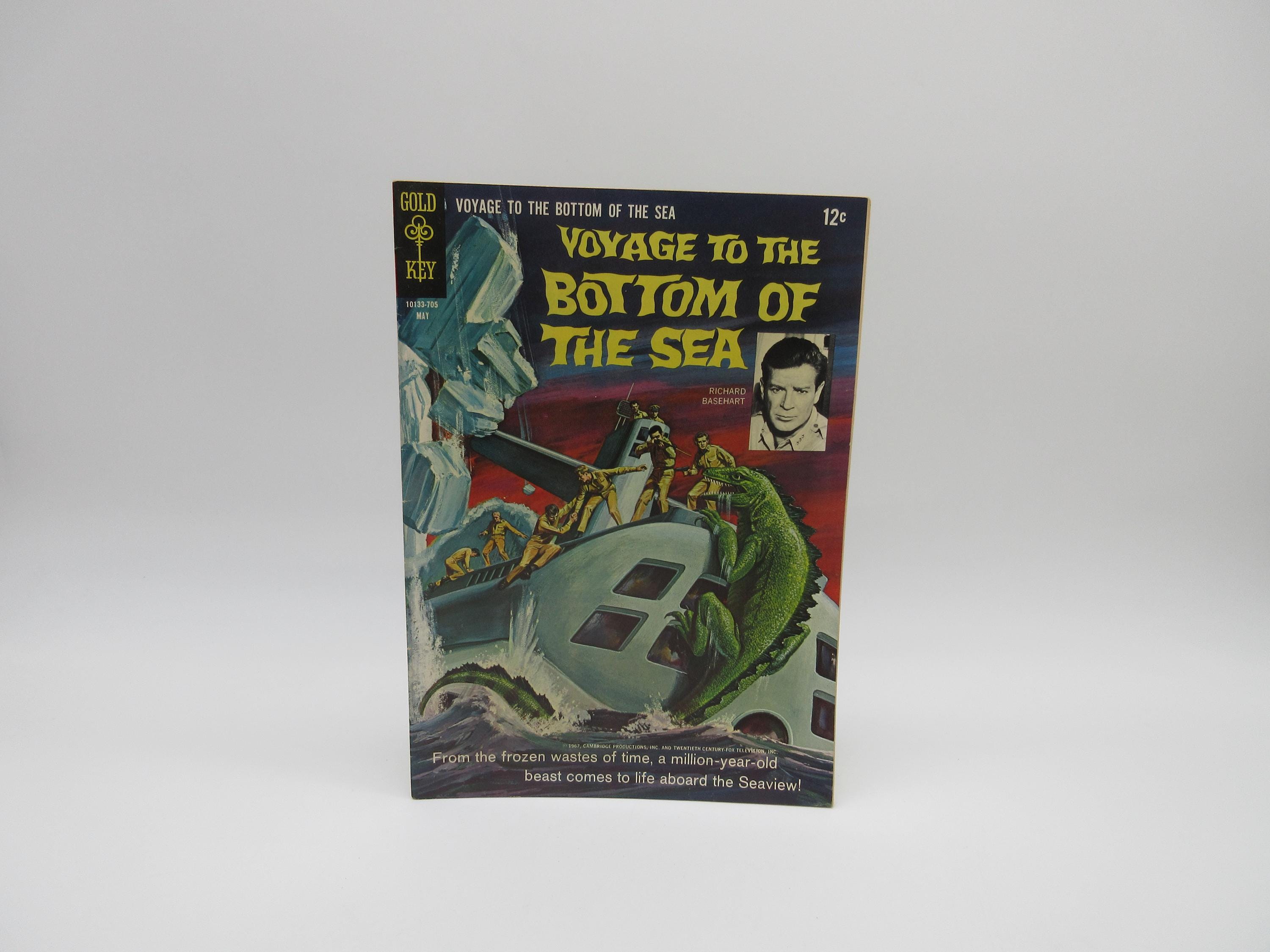 Voyage to the Bottom of the Sea 30枚 Irwin Allen's Voyage to the Bottom of the Sea Volume 1: The