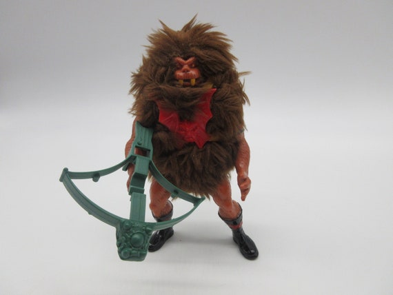 Masters of the Universe Figur MotU HE-MAN GRIZZLOR 
