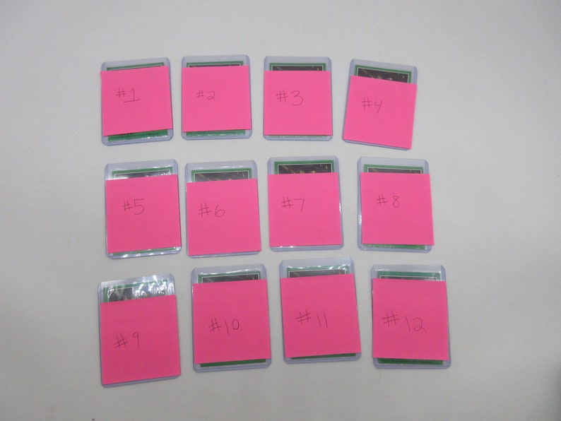 1977 C3PO Error Card 207 Golden Rod 10 Anthony Daniels Star Wars Topps