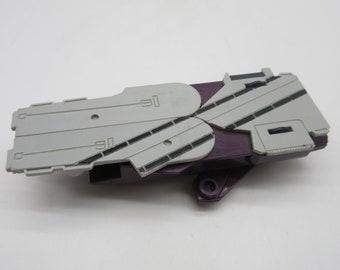 1989 FLAT TOP Micromaster Air Craft Carrier -  G1 Transformers - Action Figure (Hasbro) Autobot Decepticon