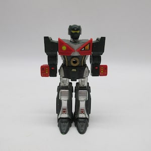 1970&#39;s GALACTIC WHIRLWIND BATRAIN Sasuraiger Chogokin Mini Gokin - Popy Action Figure - Machine Robo