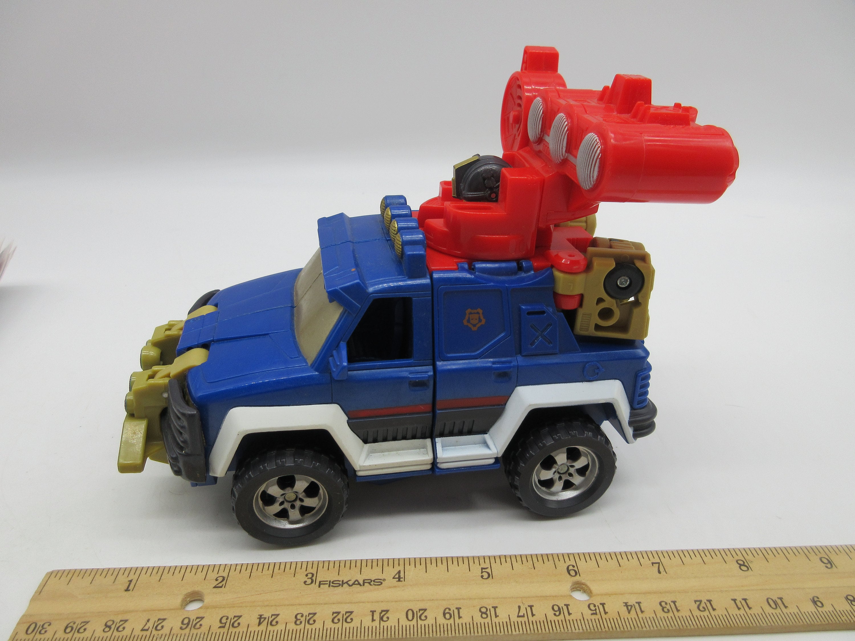 Transformers Energon Ironhide