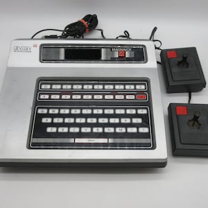 1972 ODYSSEY 2 Magnovox System w/ Controllers + RCA cord -   Atari Video Game (Tested!) 2600 5600 7200